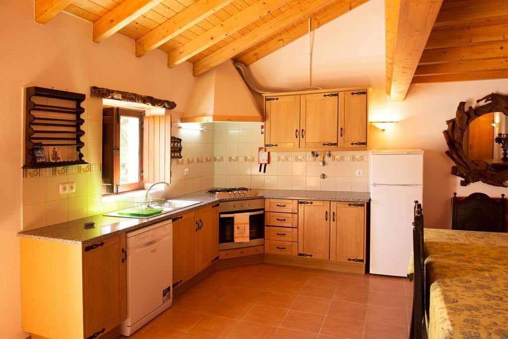 Recanto Da Ribeira Casas De Campo Мончик Стая снимка