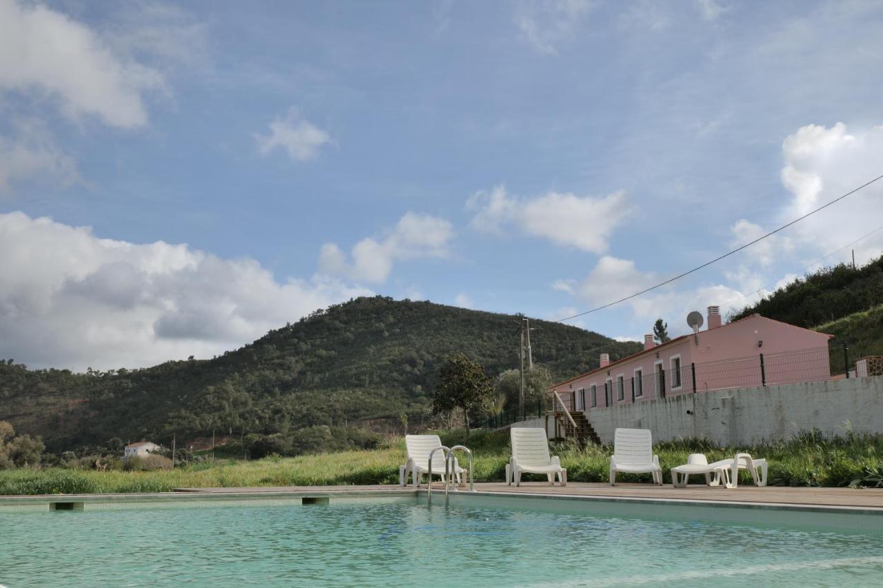 Recanto Da Ribeira Casas De Campo Мончик Екстериор снимка