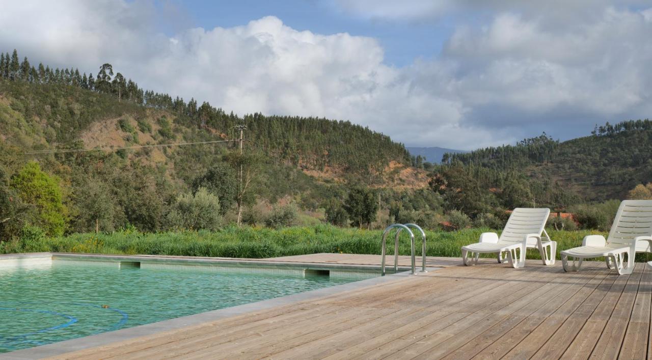 Recanto Da Ribeira Casas De Campo Мончик Екстериор снимка