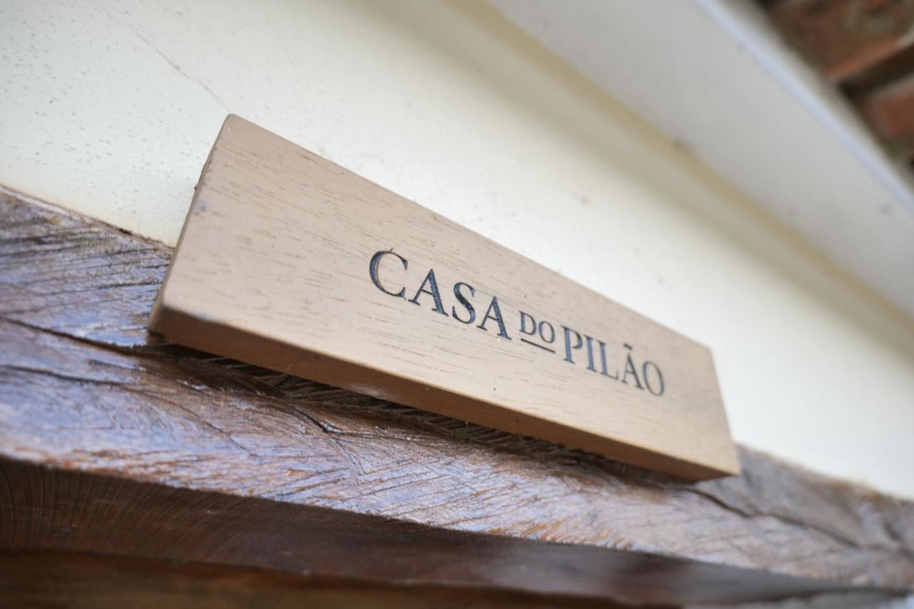 Recanto Da Ribeira Casas De Campo Мончик Екстериор снимка