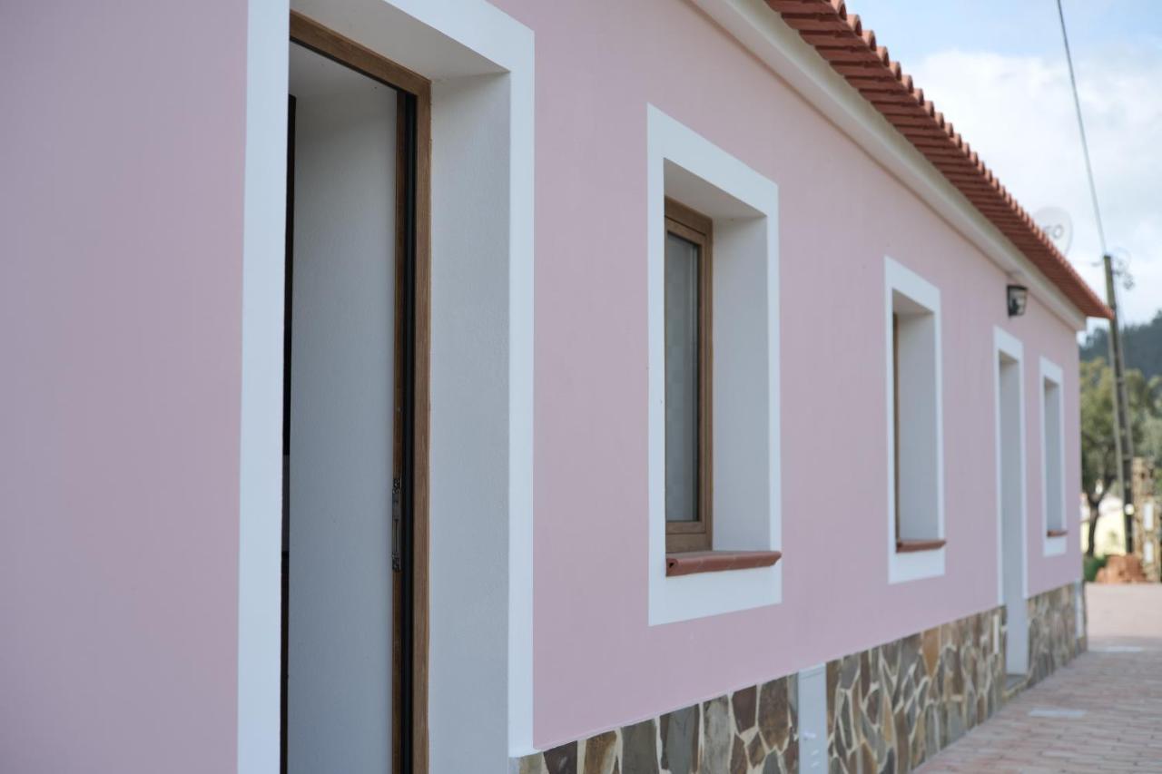 Recanto Da Ribeira Casas De Campo Мончик Екстериор снимка