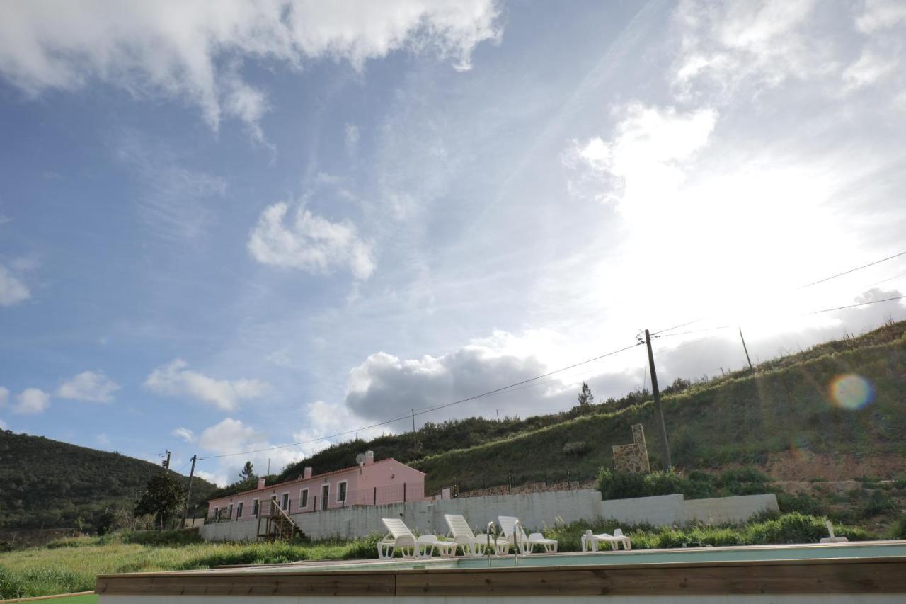 Recanto Da Ribeira Casas De Campo Мончик Екстериор снимка