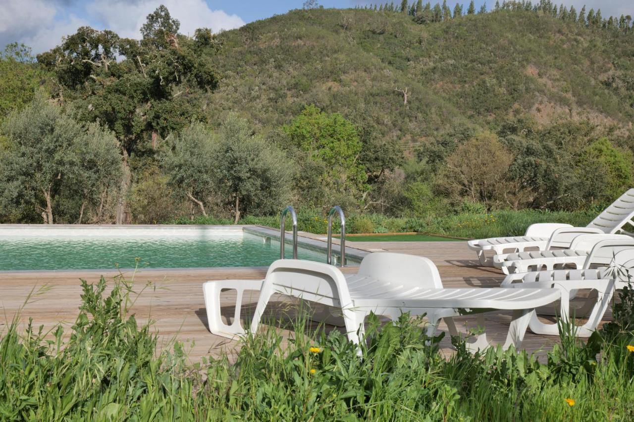Recanto Da Ribeira Casas De Campo Мончик Екстериор снимка
