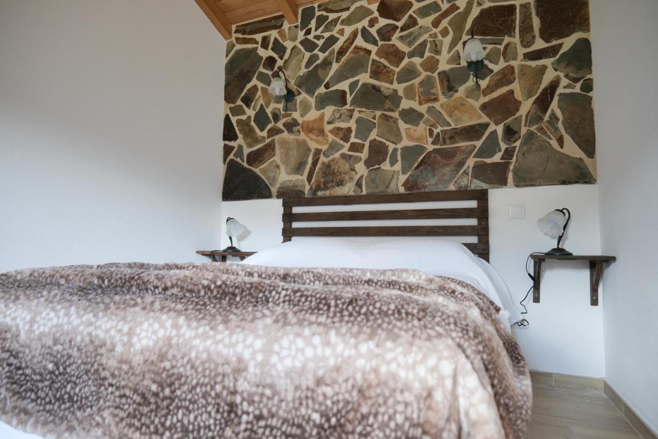 Recanto Da Ribeira Casas De Campo Мончик Екстериор снимка