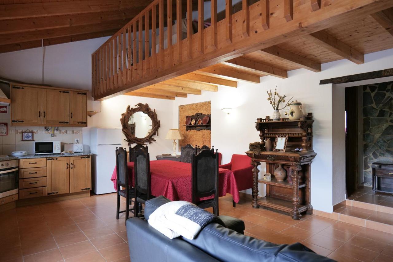 Recanto Da Ribeira Casas De Campo Мончик Екстериор снимка