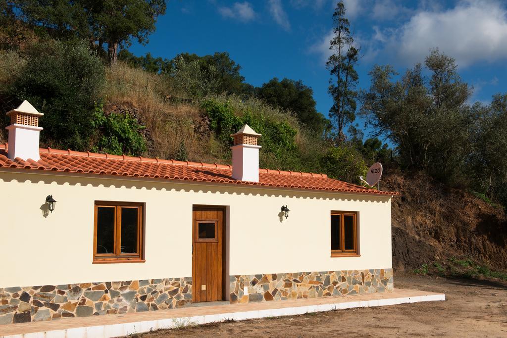 Recanto Da Ribeira Casas De Campo Мончик Екстериор снимка